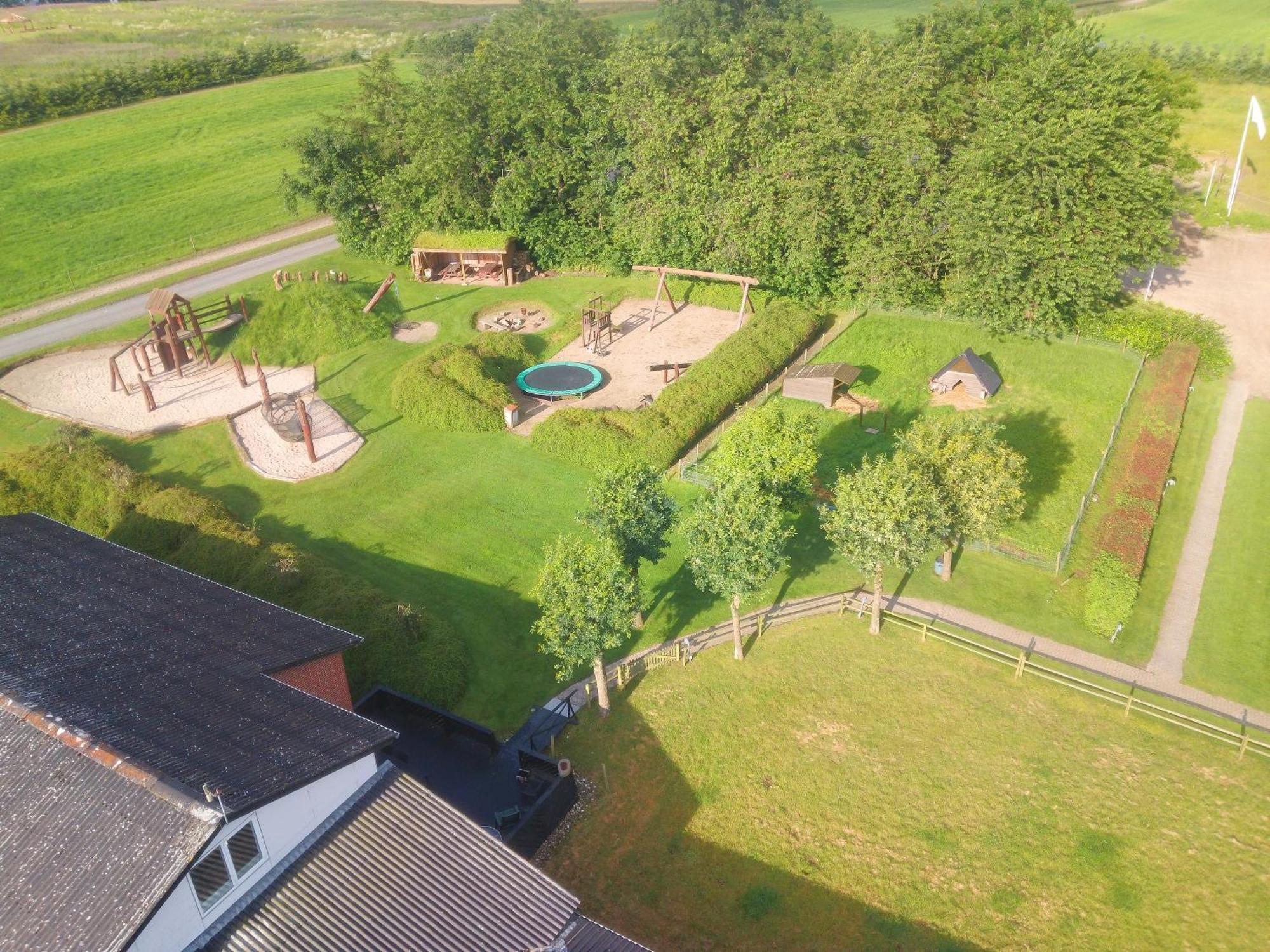 Thommysminde Bed & Breakfast Jelling Exterior photo